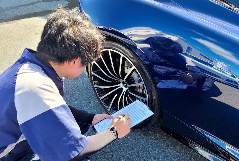 2.実車査定