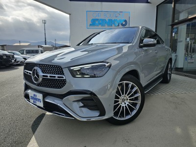 MercedesBenz GLE450d 4マチック クーペスポーツ