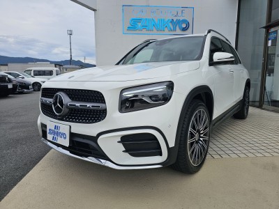 MercedesBenz GLB200d 4マチック AMGラインパッケージ