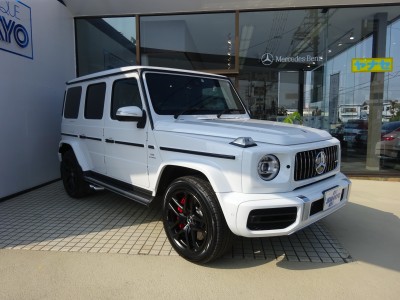 MercedesBenz　AMG G63S